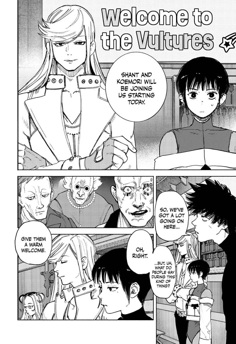Read Choujin X - Chapter 74 - www.readchoujinx.com | Image 12
