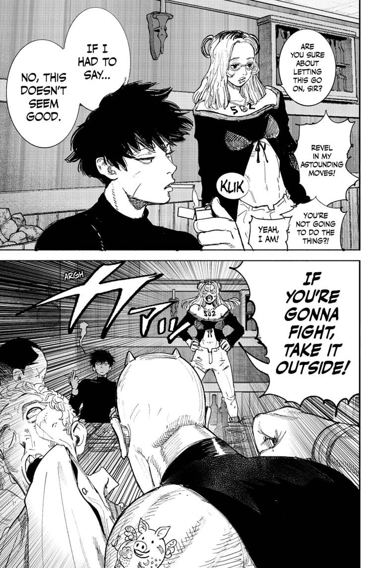 Read Choujin X - Chapter 74 - www.readchoujinx.com | Image 15