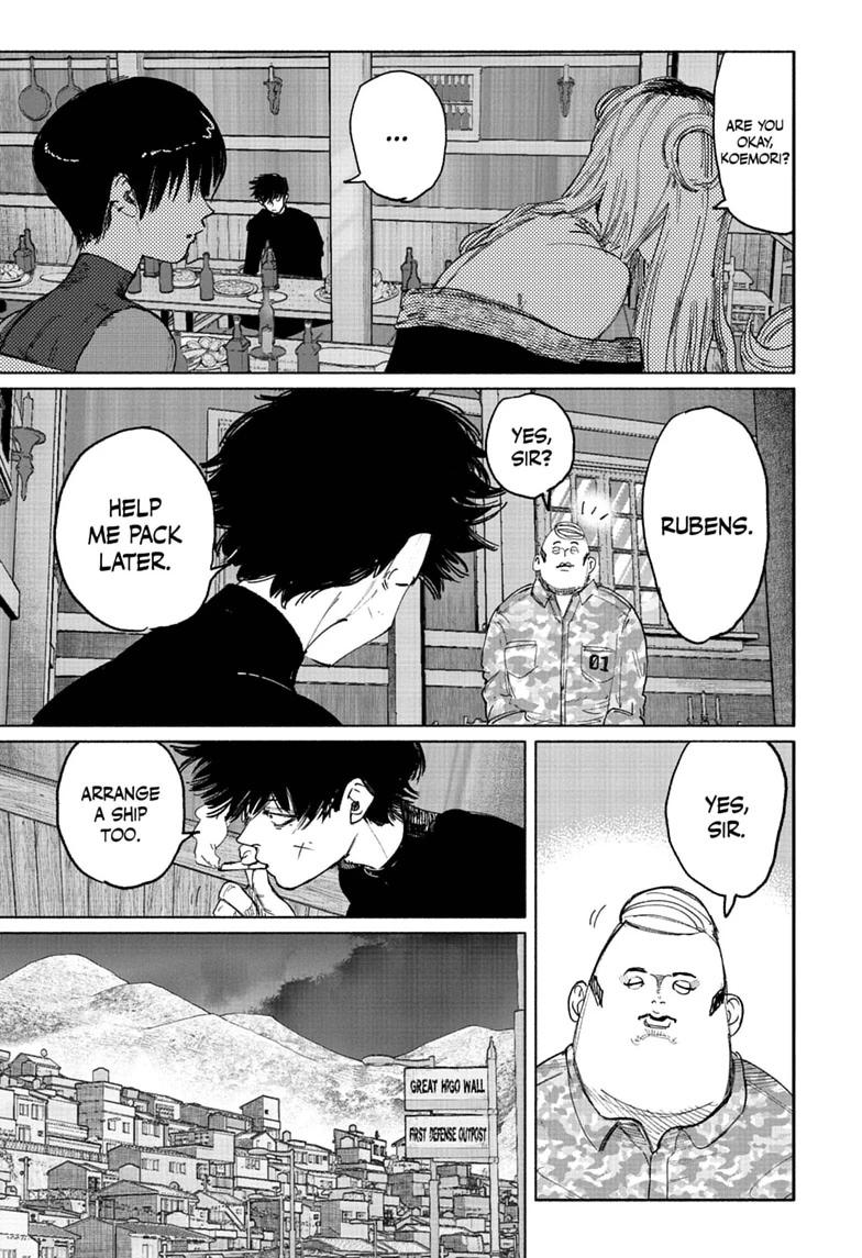 Read Choujin X - Chapter 74 - www.readchoujinx.com | Image 17