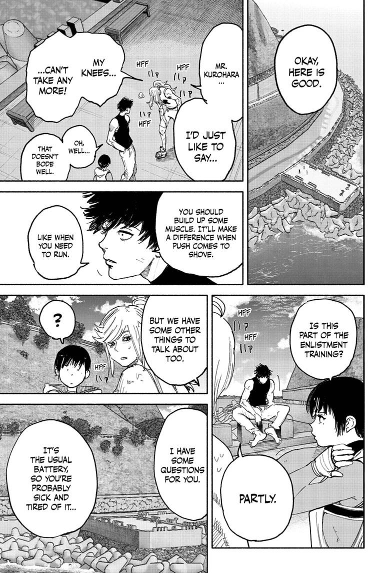 Read Choujin X - Chapter 74 - www.readchoujinx.com | Image 19