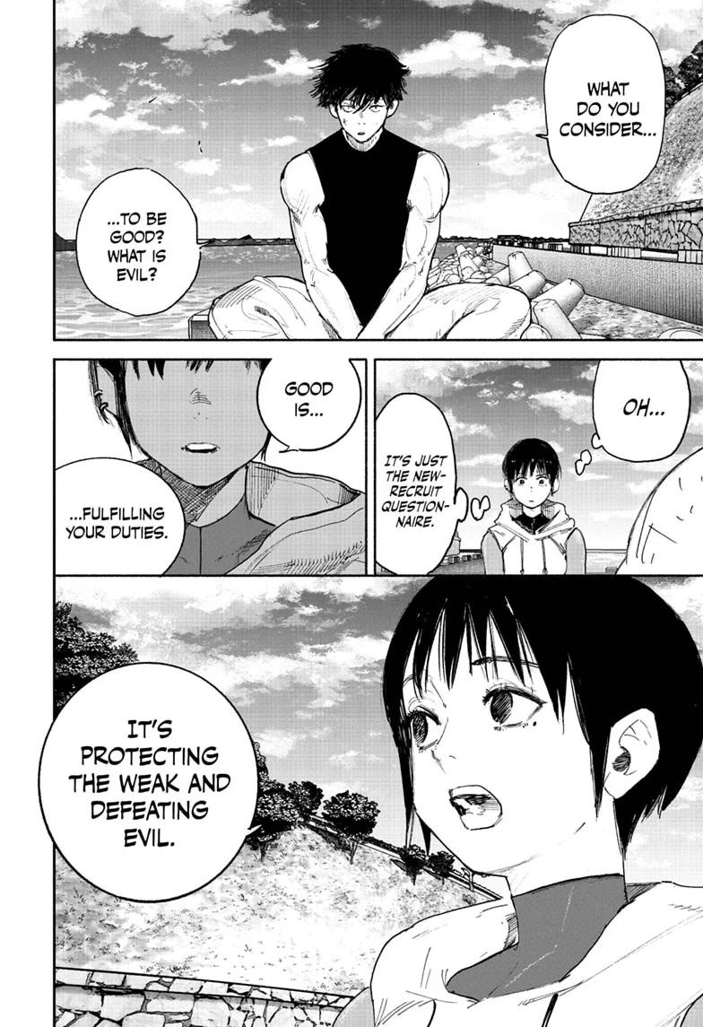 Read Choujin X - Chapter 74 - www.readchoujinx.com | Image 20