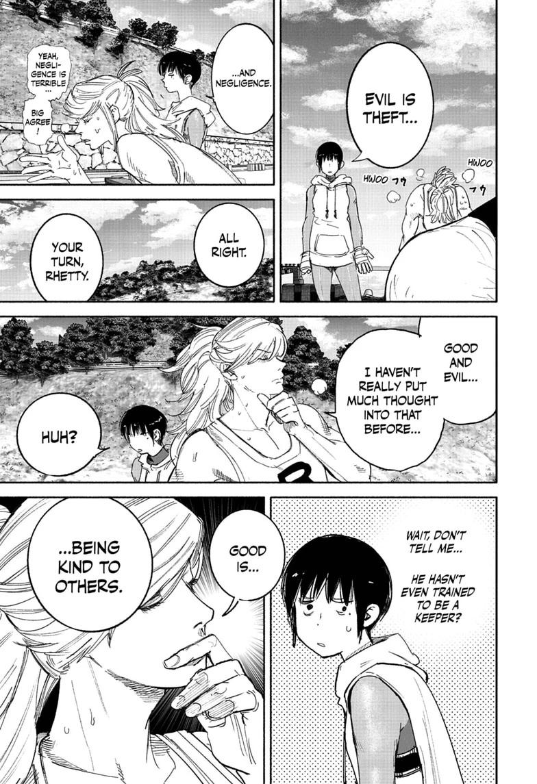 Read Choujin X - Chapter 74 - www.readchoujinx.com | Image 21