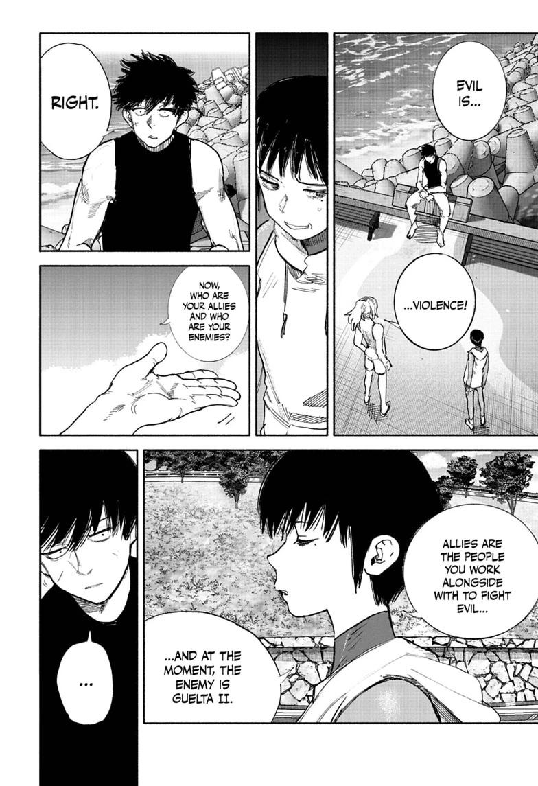 Read Choujin X - Chapter 74 - www.readchoujinx.com | Image 22