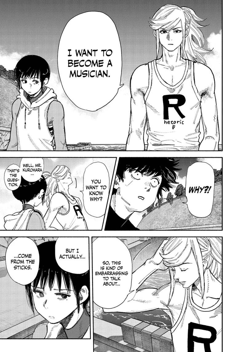 Read Choujin X - Chapter 74 - www.readchoujinx.com | Image 25
