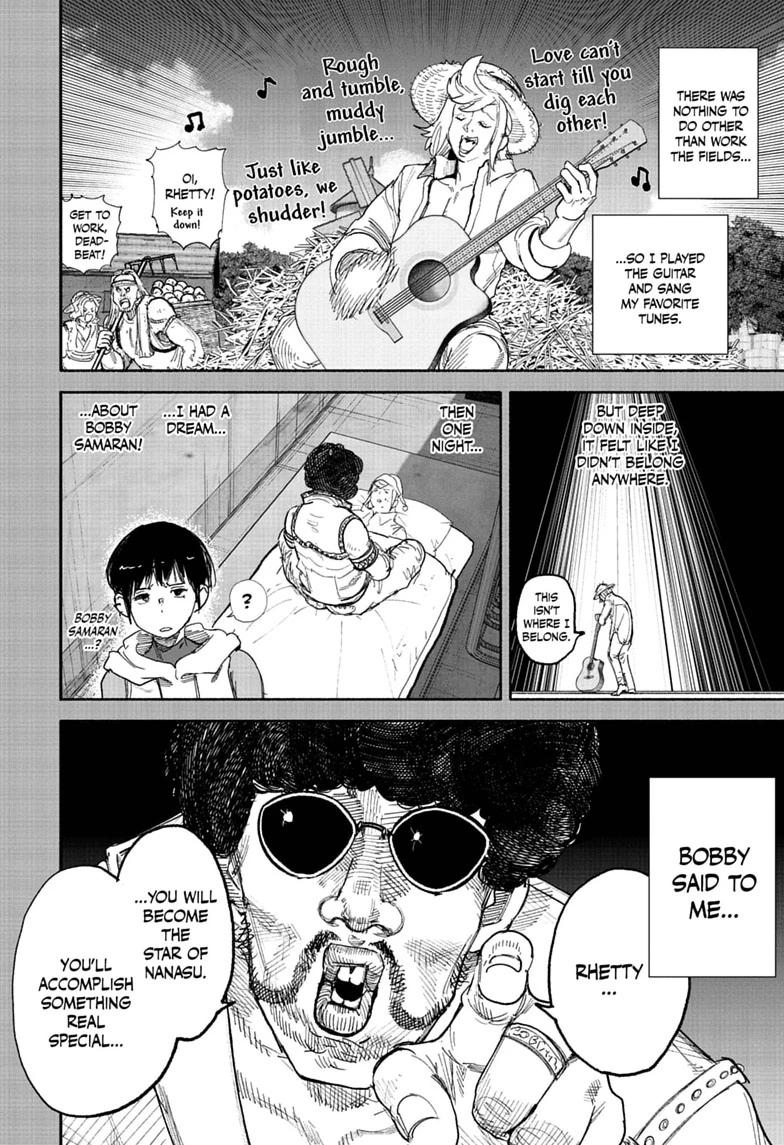 Read Choujin X - Chapter 74 - www.readchoujinx.com | Image 26