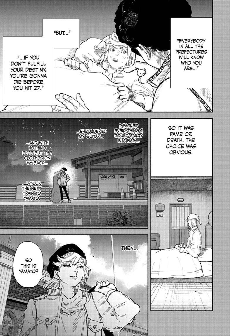 Read Choujin X - Chapter 74 - www.readchoujinx.com | Image 27