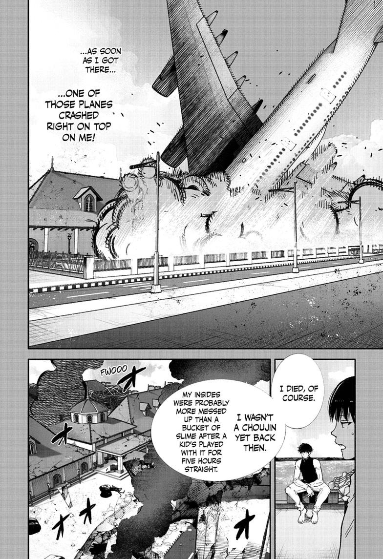 Read Choujin X - Chapter 74 - www.readchoujinx.com | Image 28