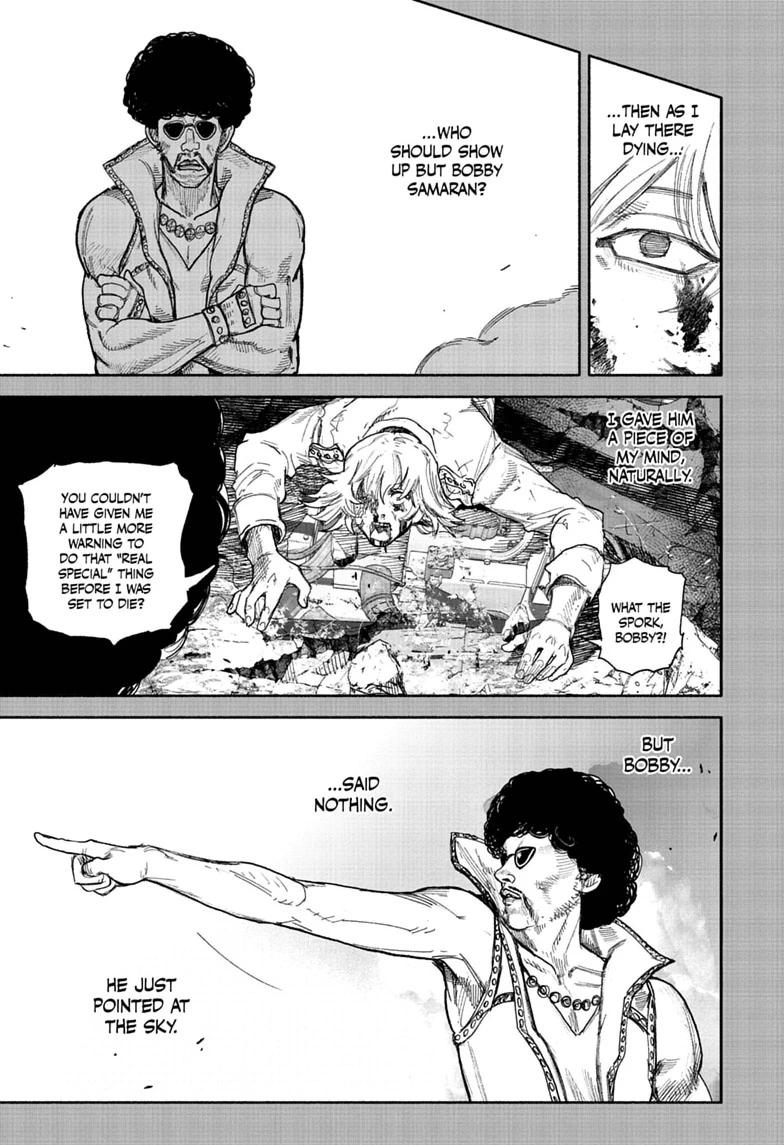 Read Choujin X - Chapter 74 - www.readchoujinx.com | Image 29
