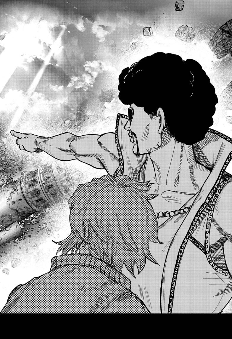 Read Choujin X - Chapter 74 - www.readchoujinx.com | Image 30