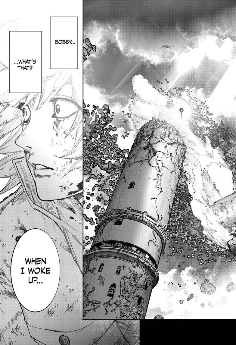 Read Choujin X - Chapter 74 - www.readchoujinx.com | Image 31