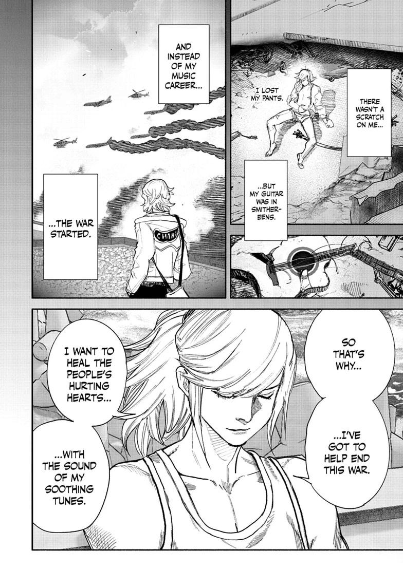 Read Choujin X - Chapter 74 - www.readchoujinx.com | Image 32