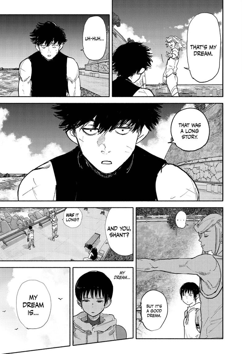 Read Choujin X - Chapter 74 - www.readchoujinx.com | Image 33
