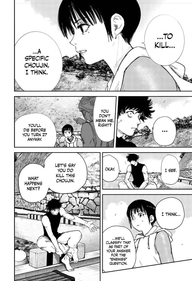 Read Choujin X - Chapter 74 - www.readchoujinx.com | Image 34