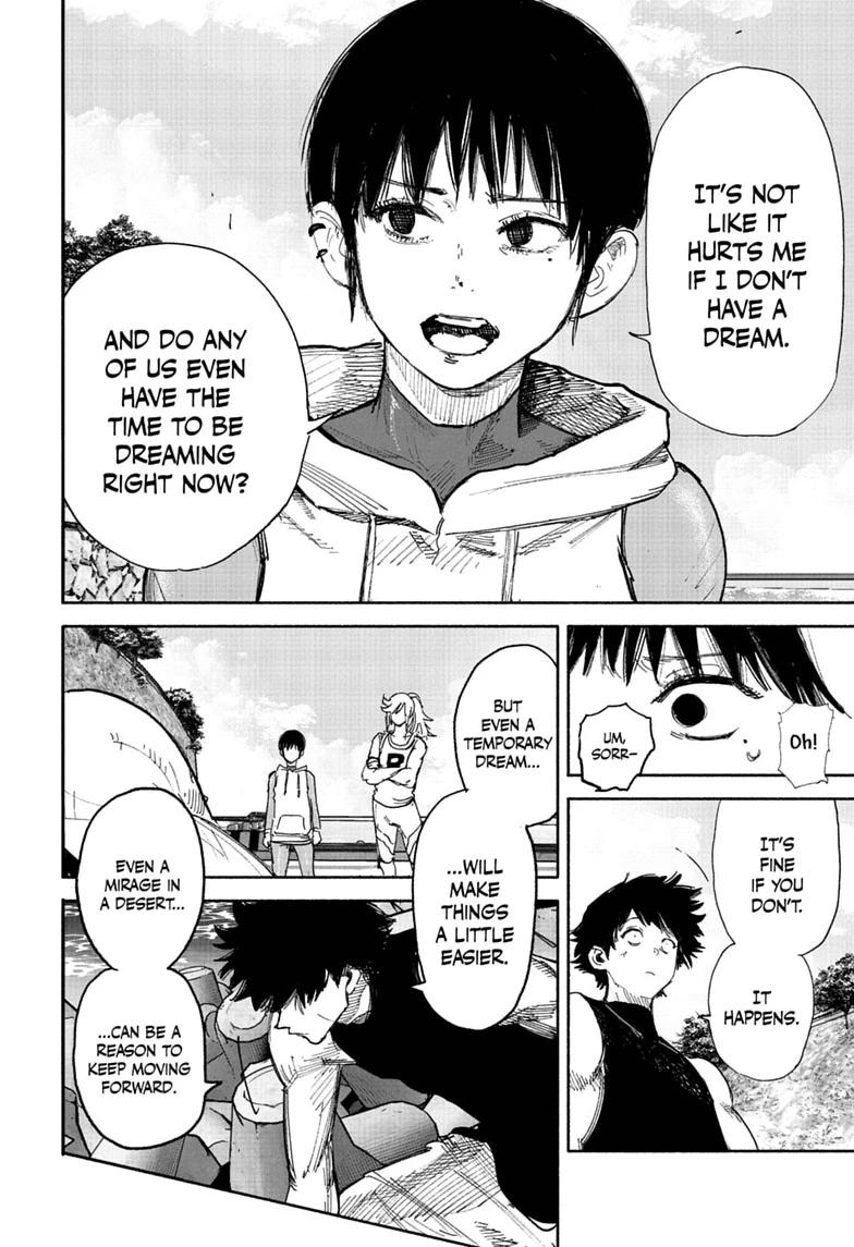 Read Choujin X - Chapter 74 - www.readchoujinx.com | Image 36