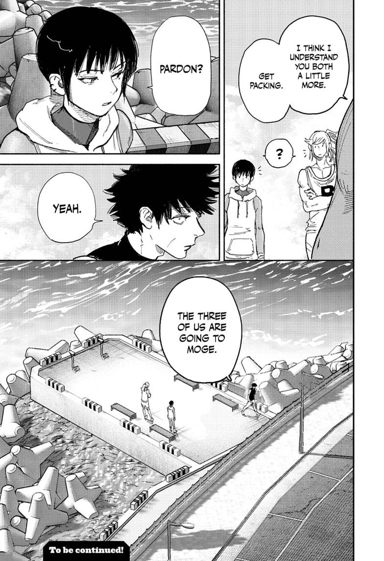 Read Choujin X - Chapter 74 - www.readchoujinx.com | Image 37