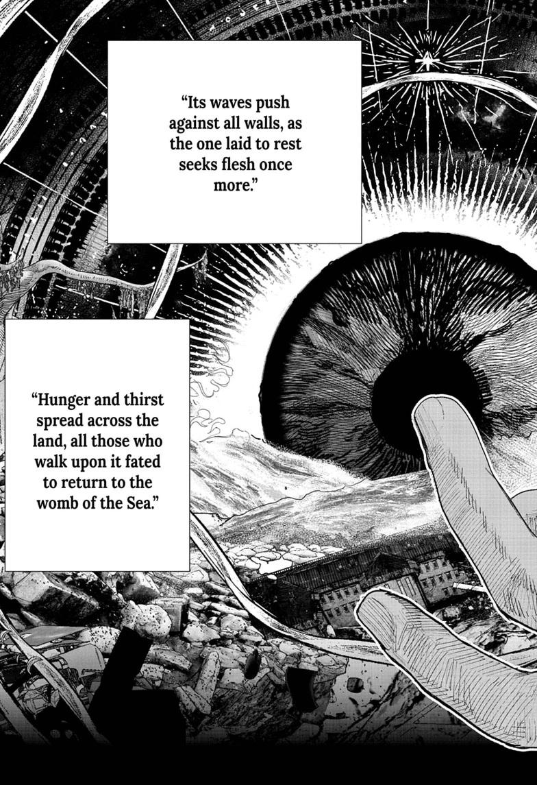 Read Choujin X - Chapter 75 - www.readchoujinx.com | Image 3