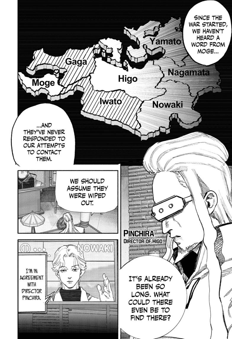 Read Choujin X - Chapter 75 - www.readchoujinx.com | Image 6