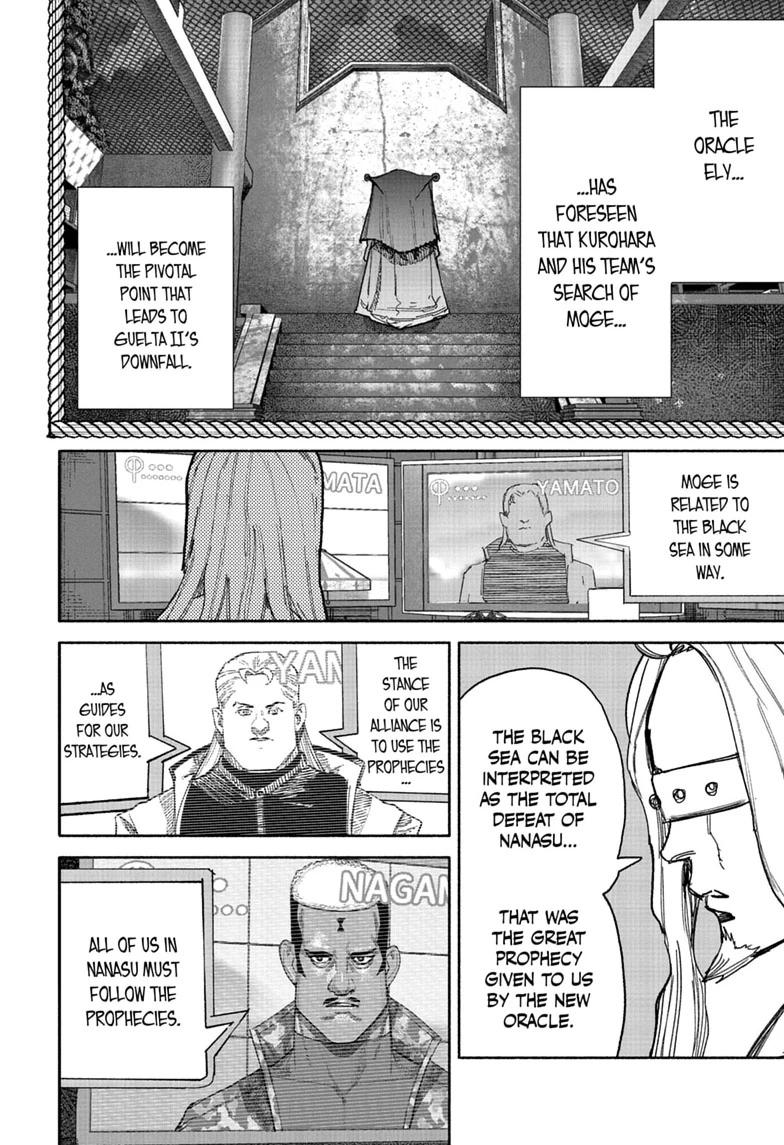Read Choujin X - Chapter 75 - www.readchoujinx.com | Image 8