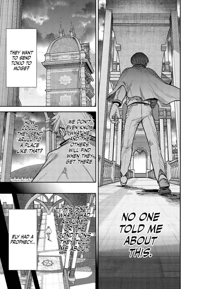 Read Choujin X - Chapter 75 - www.readchoujinx.com | Image 11