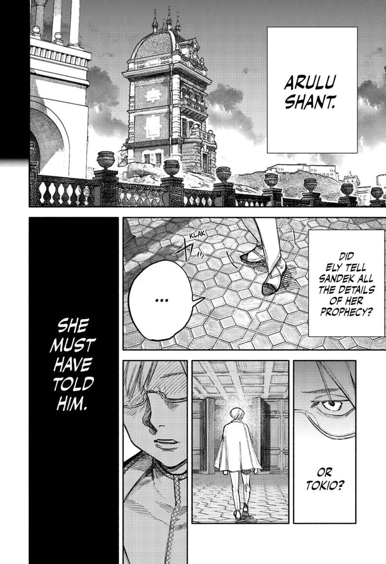 Read Choujin X - Chapter 75 - www.readchoujinx.com | Image 14
