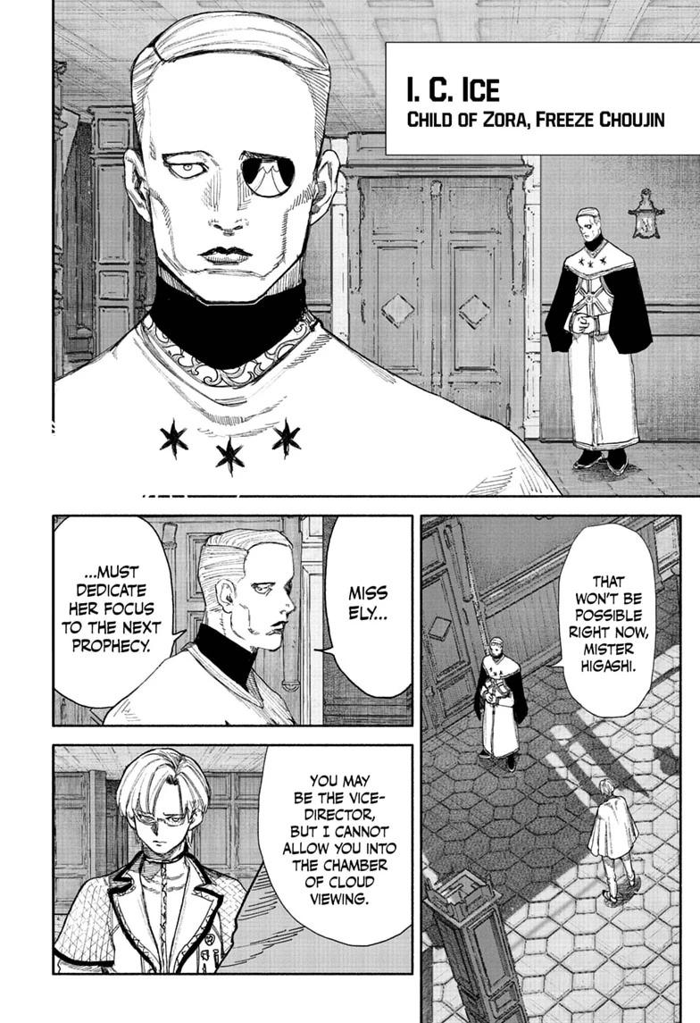 Read Choujin X - Chapter 75 - www.readchoujinx.com | Image 16