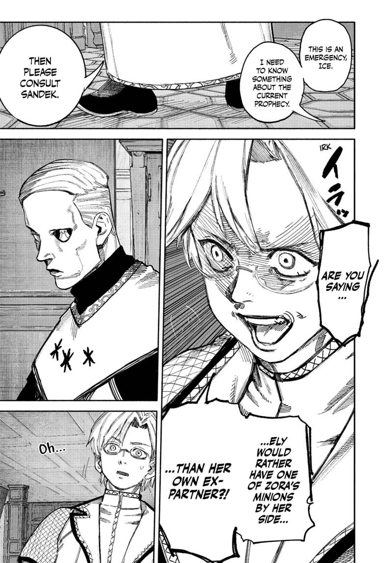 Read Choujin X - Chapter 75 - www.readchoujinx.com | Image 17