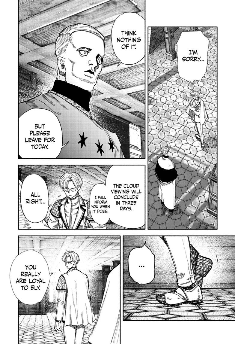 Read Choujin X - Chapter 75 - www.readchoujinx.com | Image 18