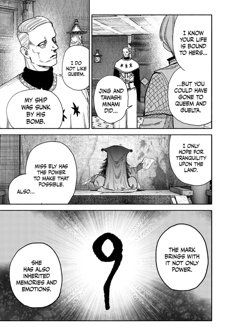 Read Choujin X - Chapter 75 - www.readchoujinx.com | Image 19