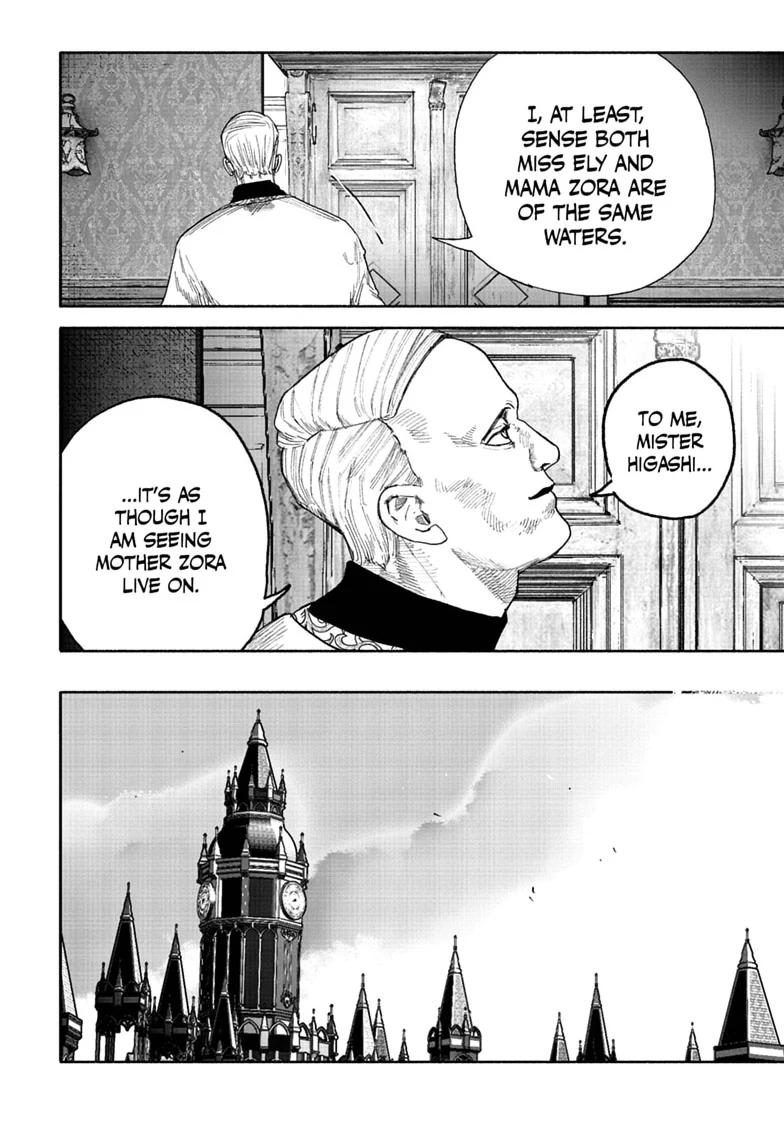 Read Choujin X - Chapter 75 - www.readchoujinx.com | Image 20