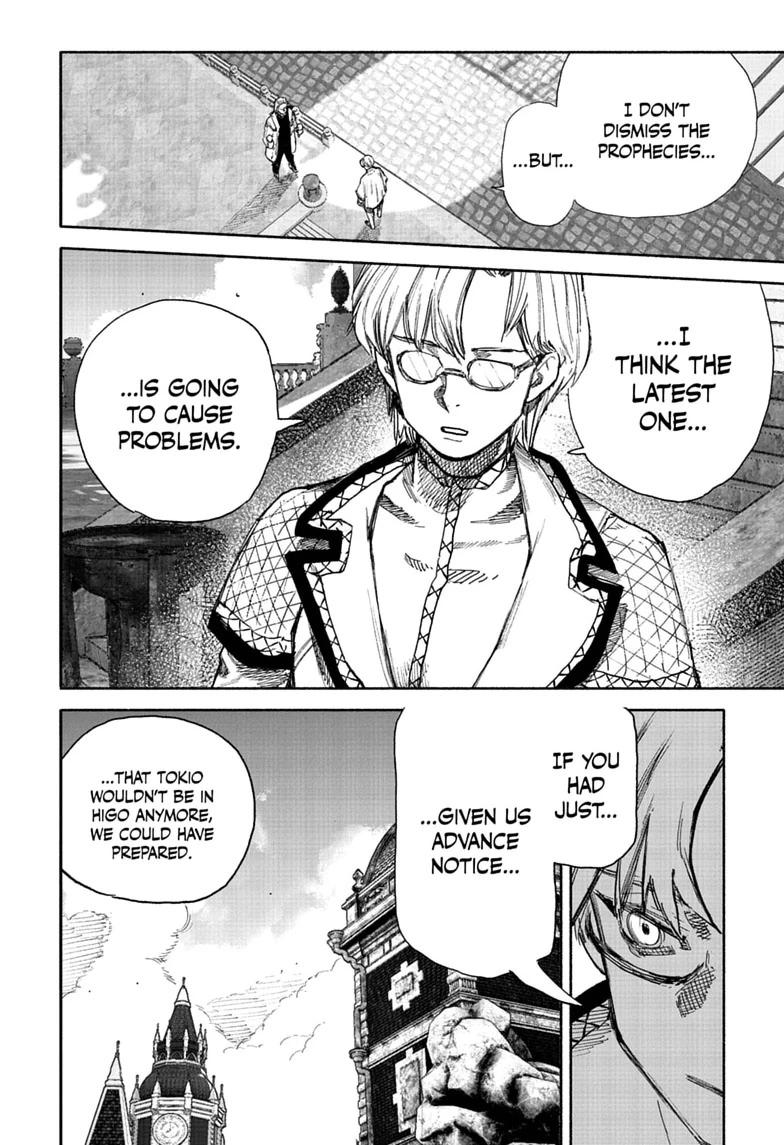 Read Choujin X - Chapter 75 - www.readchoujinx.com | Image 26