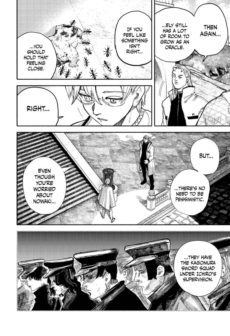 Read Choujin X - Chapter 75 - www.readchoujinx.com | Image 28