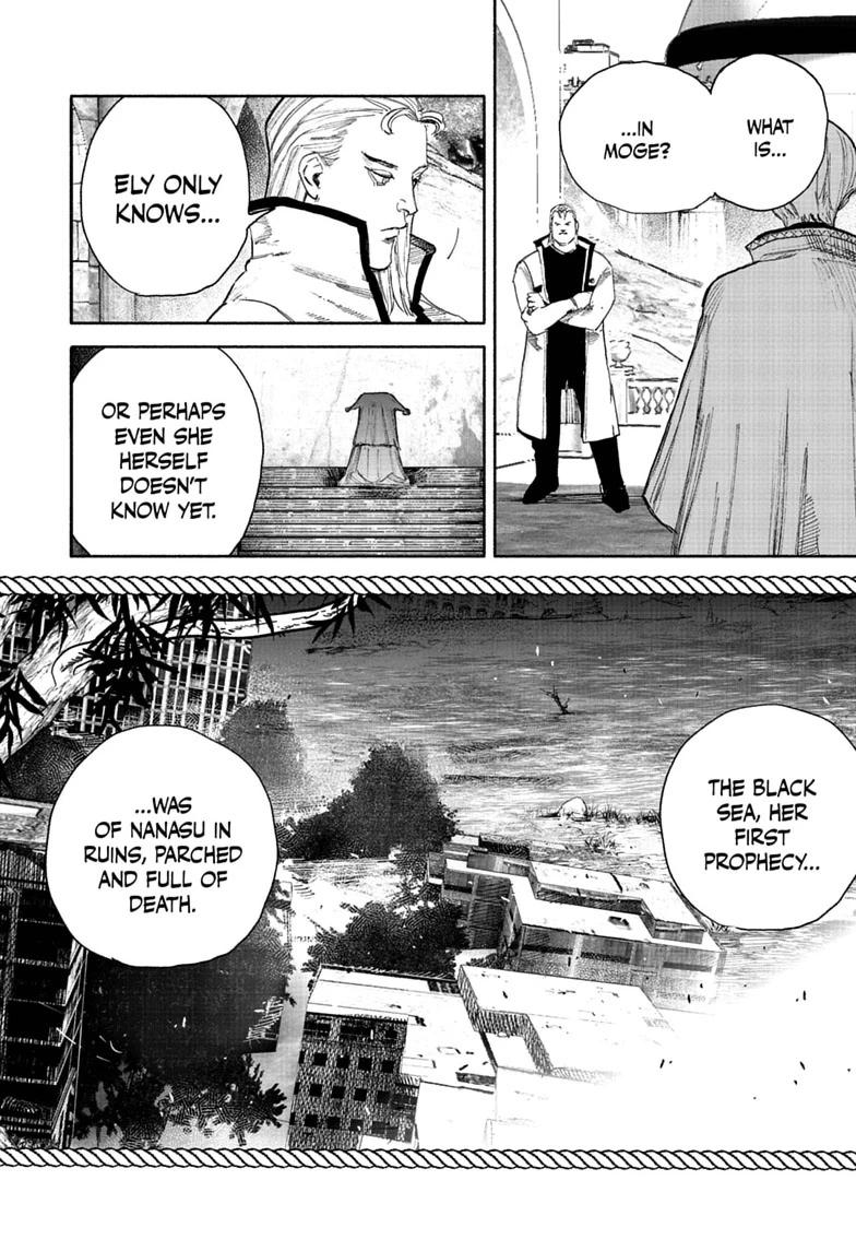 Read Choujin X - Chapter 75 - www.readchoujinx.com | Image 30