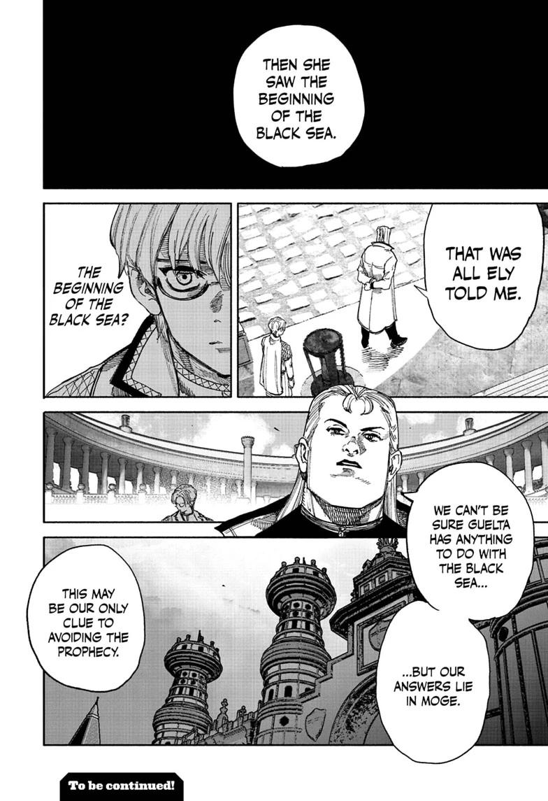 Read Choujin X - Chapter 75 - www.readchoujinx.com | Image 32