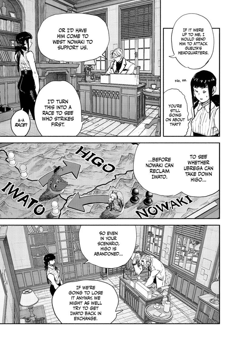 Read Choujin X - Chapter 75.2 - www.readchoujinx.com | Image 3
