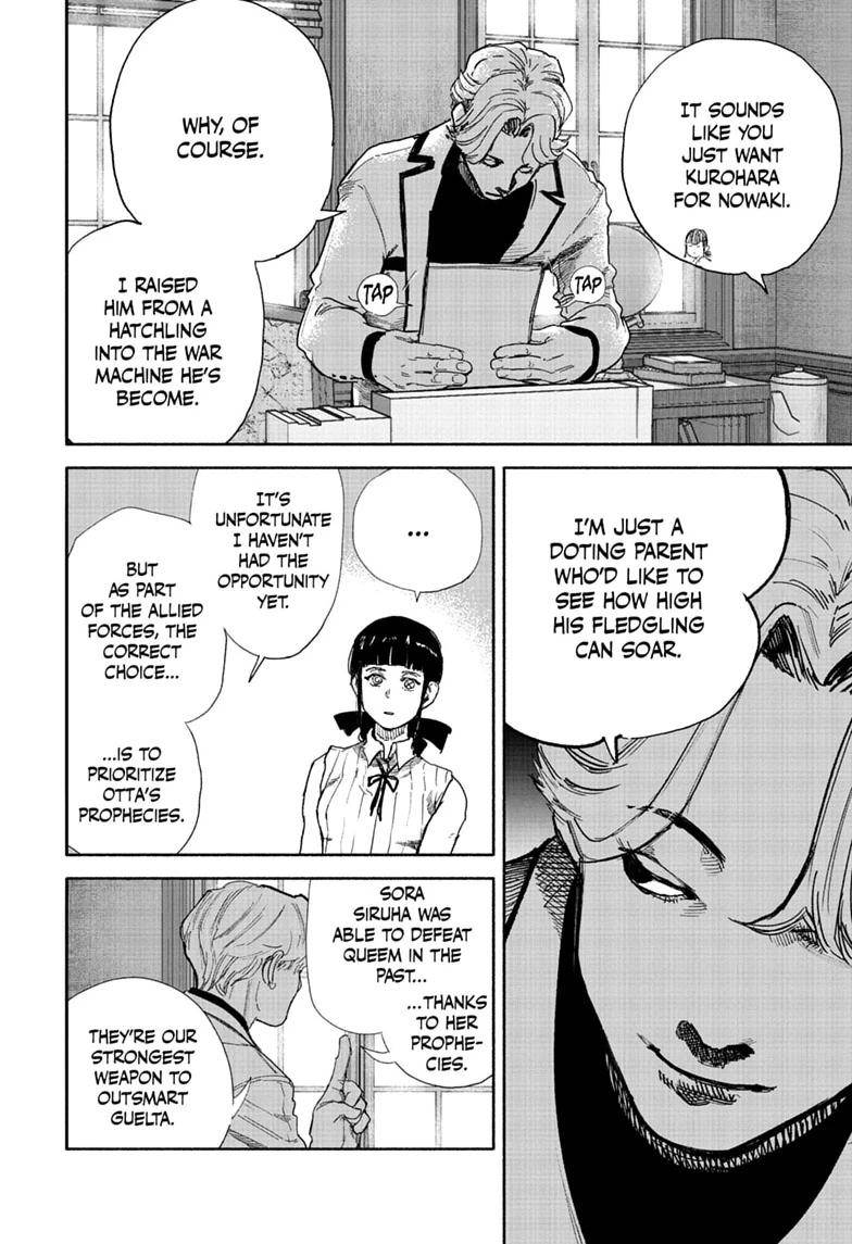 Read Choujin X - Chapter 75.2 - www.readchoujinx.com | Image 4