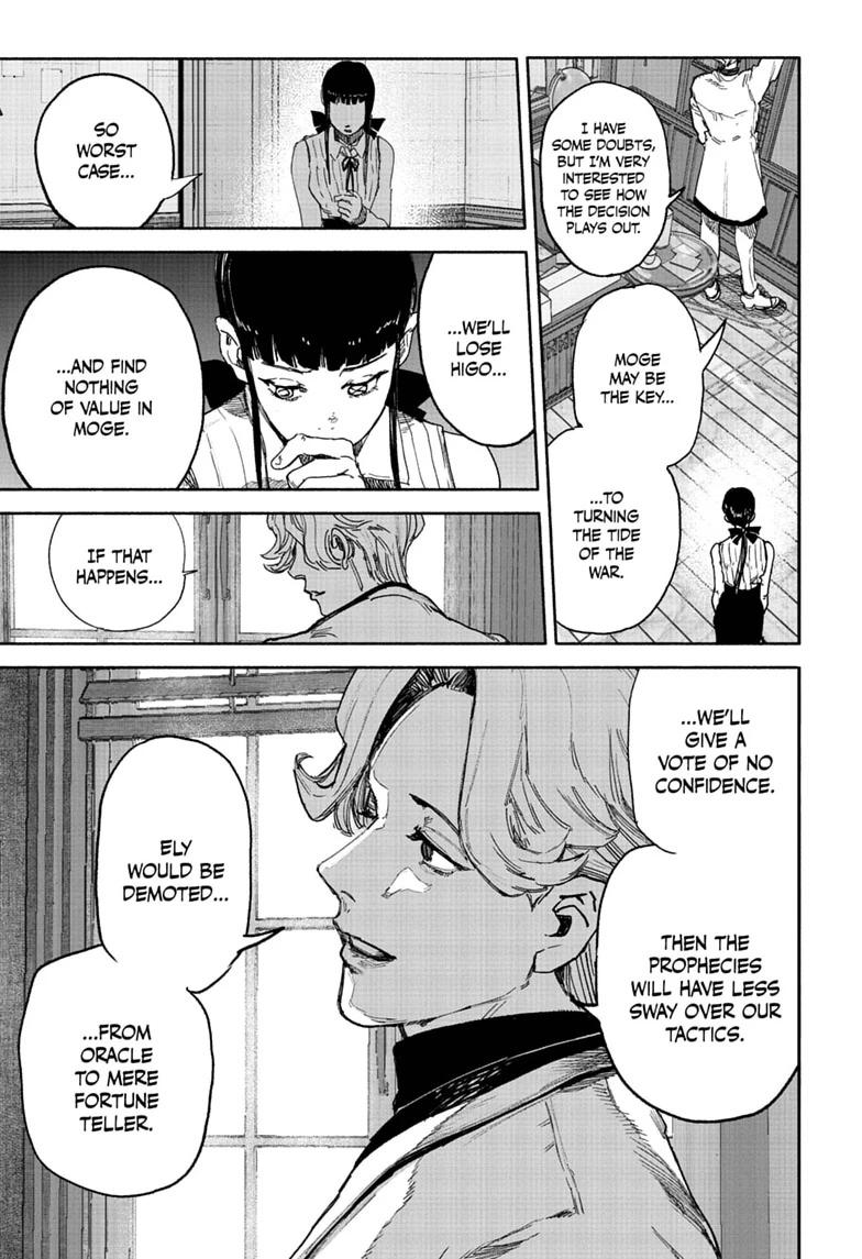 Read Choujin X - Chapter 75.2 - www.readchoujinx.com | Image 5