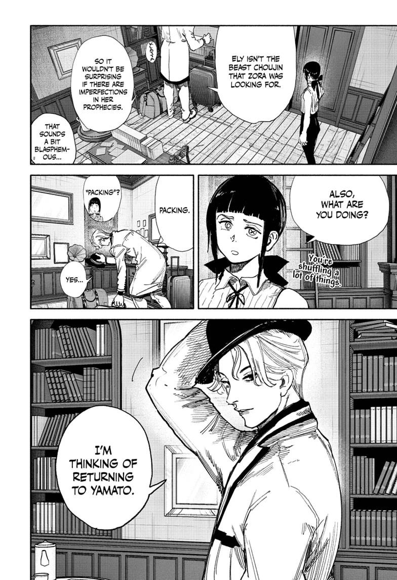 Read Choujin X - Chapter 75.2 - www.readchoujinx.com | Image 6