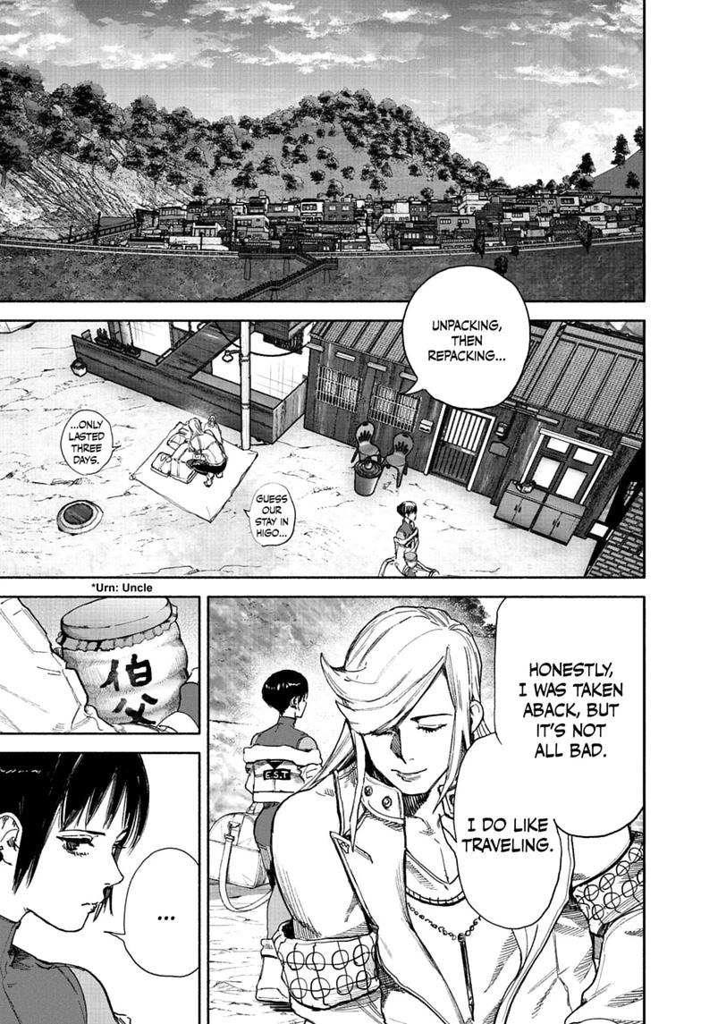 Read Choujin X - Chapter 75.2 - www.readchoujinx.com | Image 7
