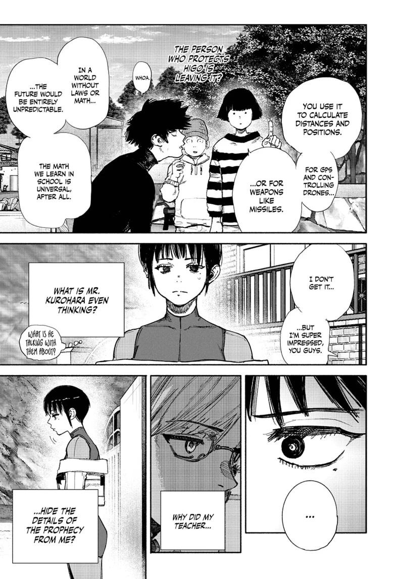 Read Choujin X - Chapter 75.2 - www.readchoujinx.com | Image 11