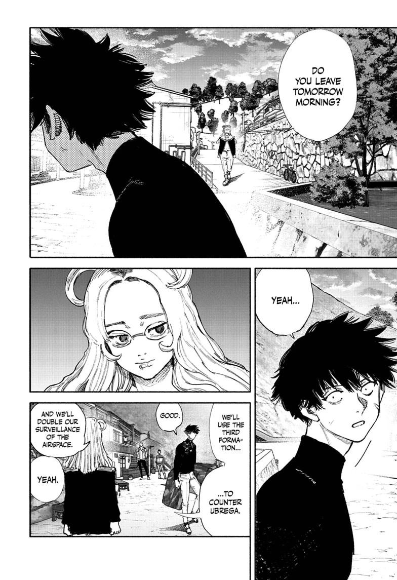 Read Choujin X - Chapter 75.2 - www.readchoujinx.com | Image 12