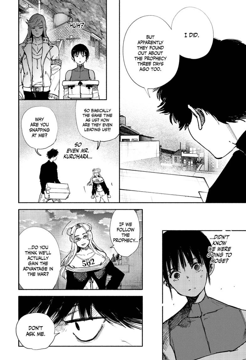 Read Choujin X - Chapter 75.2 - www.readchoujinx.com | Image 14