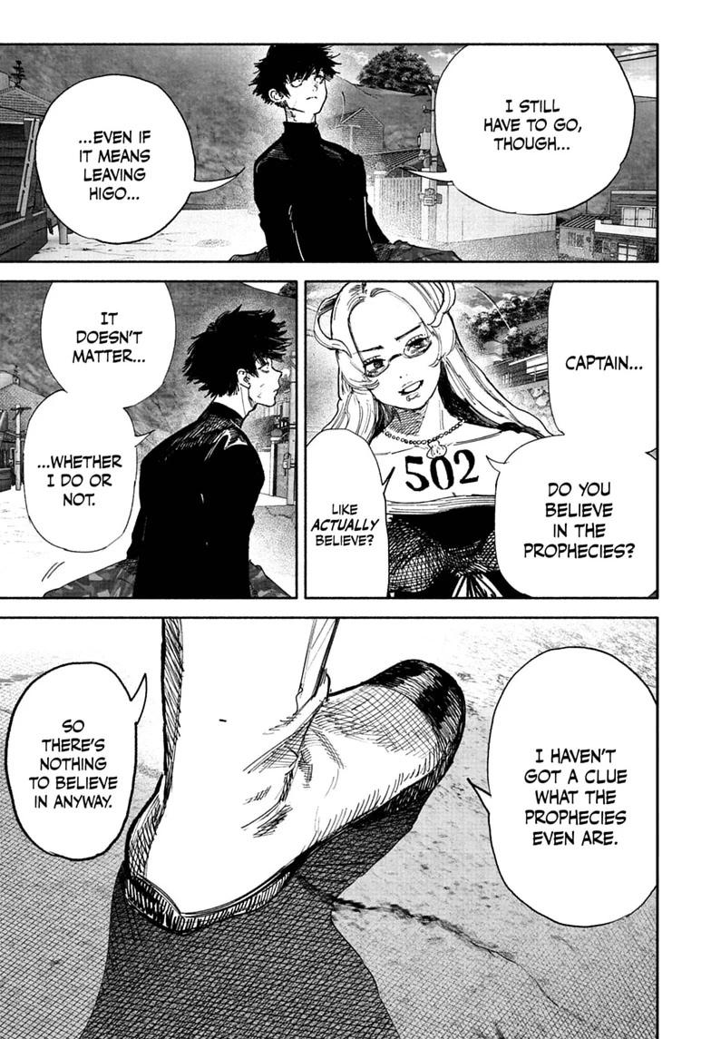 Read Choujin X - Chapter 75.2 - www.readchoujinx.com | Image 15