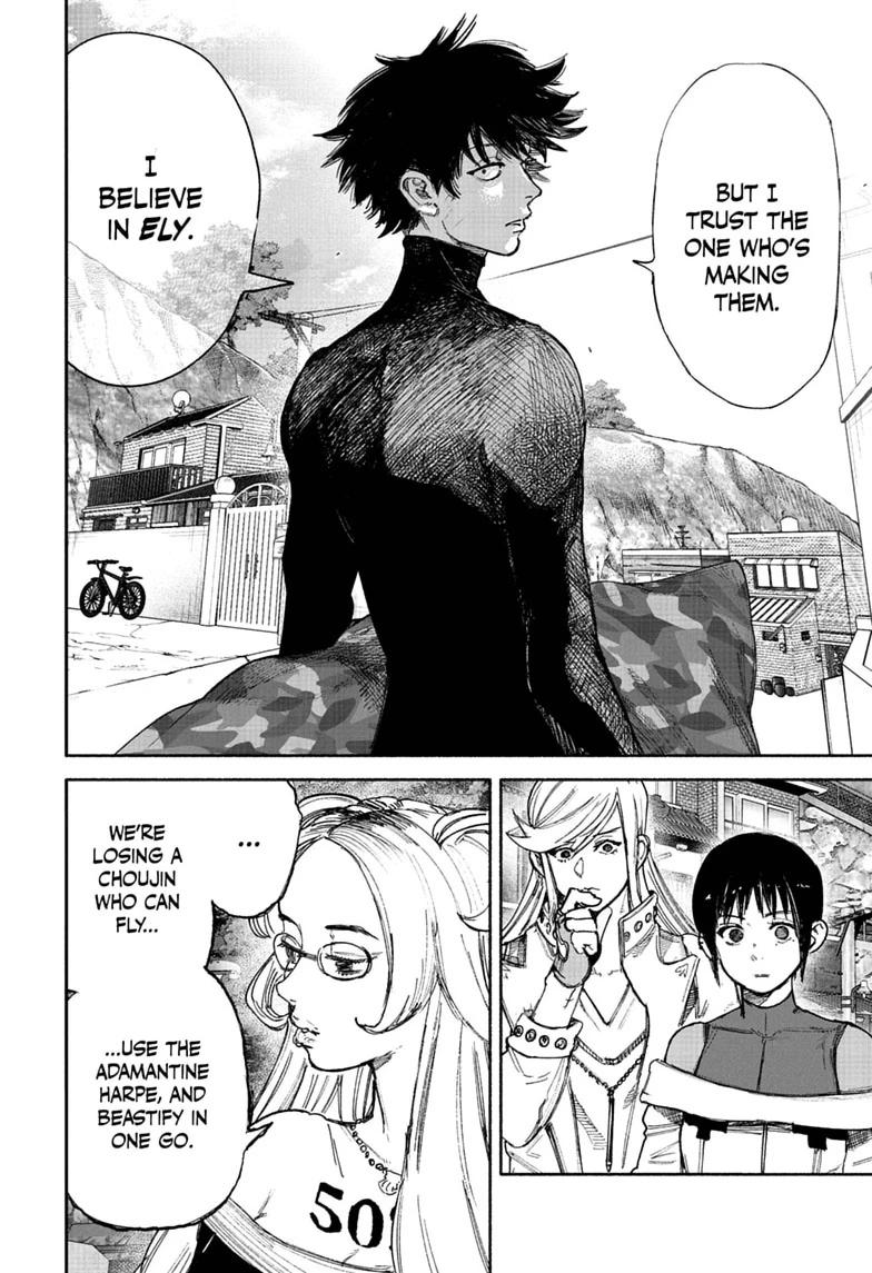 Read Choujin X - Chapter 75.2 - www.readchoujinx.com | Image 16