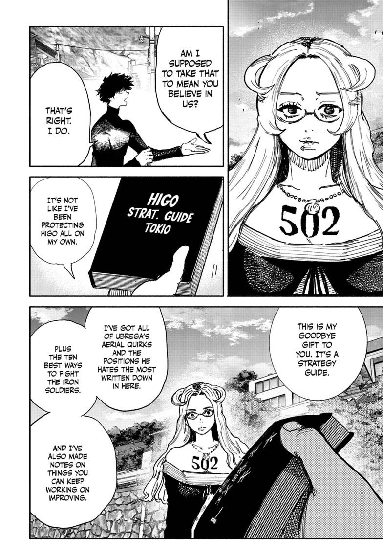 Read Choujin X - Chapter 75.2 - www.readchoujinx.com | Image 18