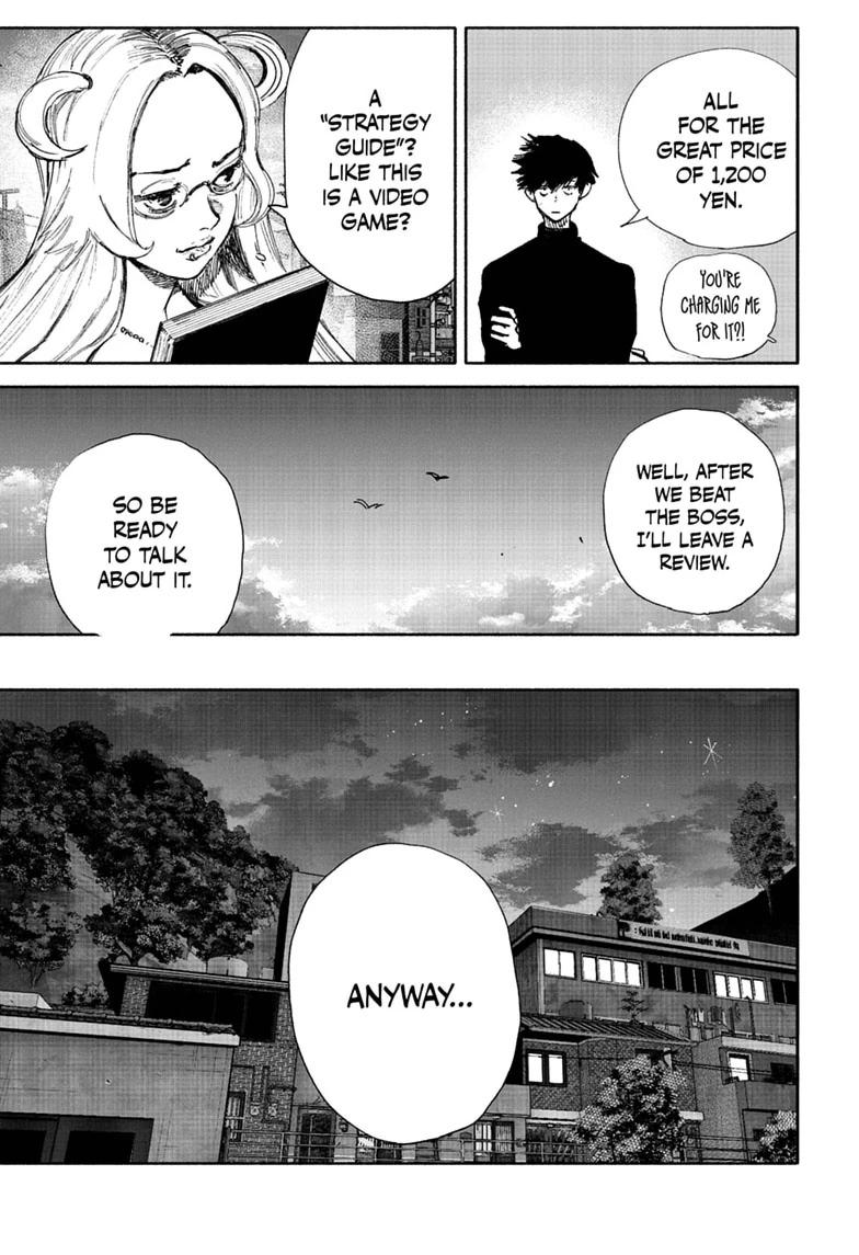 Read Choujin X - Chapter 75.2 - www.readchoujinx.com | Image 19
