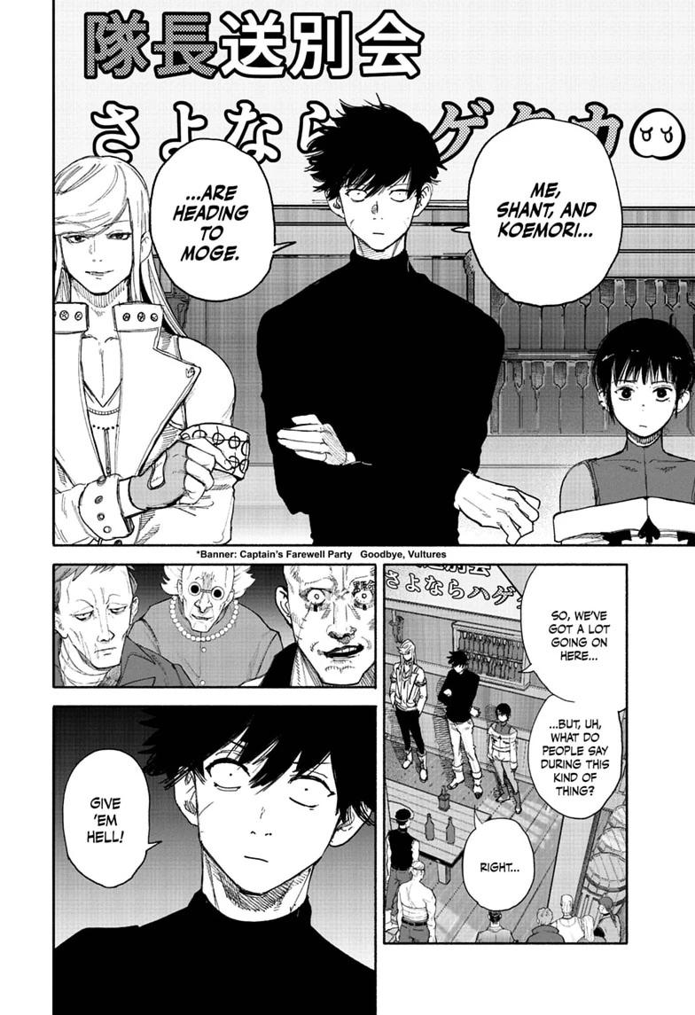 Read Choujin X - Chapter 75.2 - www.readchoujinx.com | Image 20