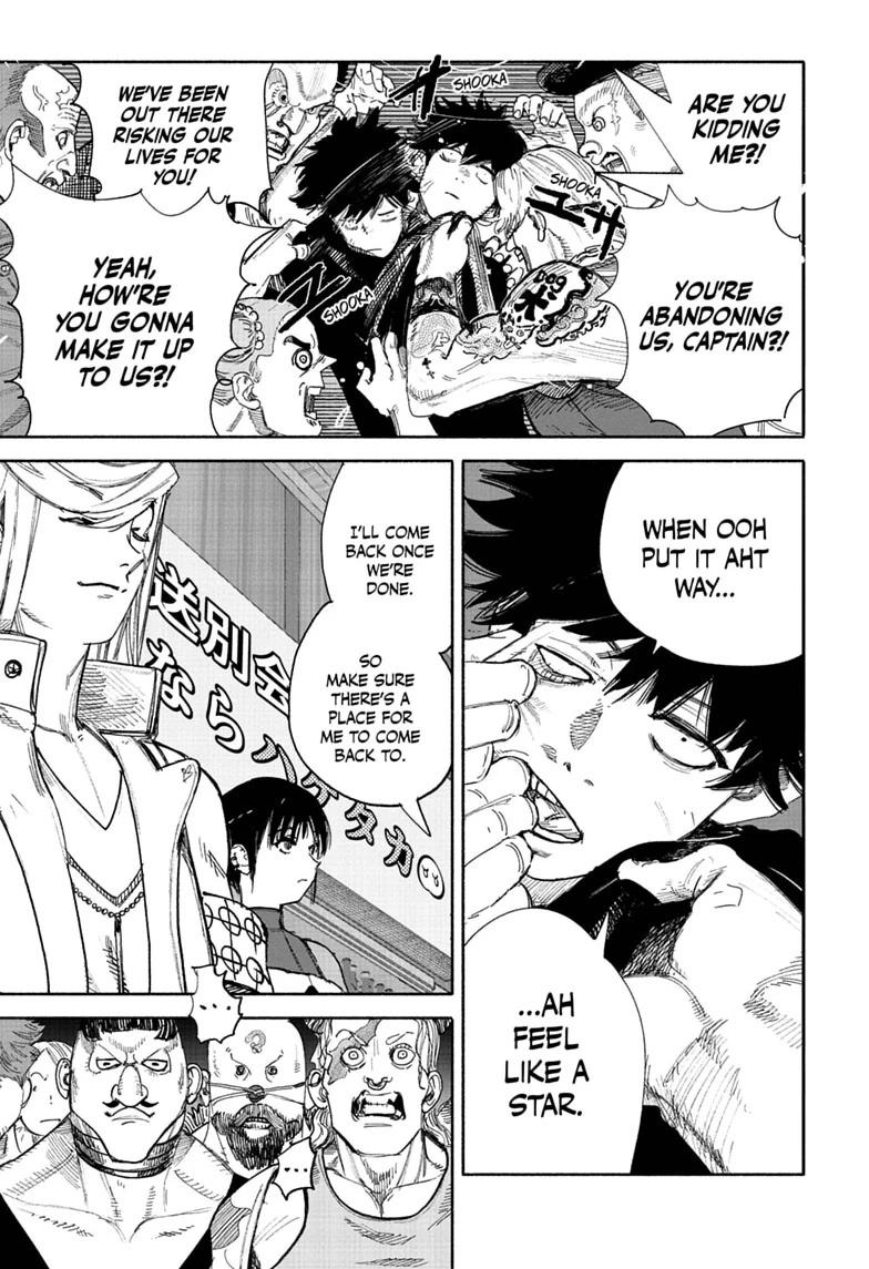 Read Choujin X - Chapter 75.2 - www.readchoujinx.com | Image 21