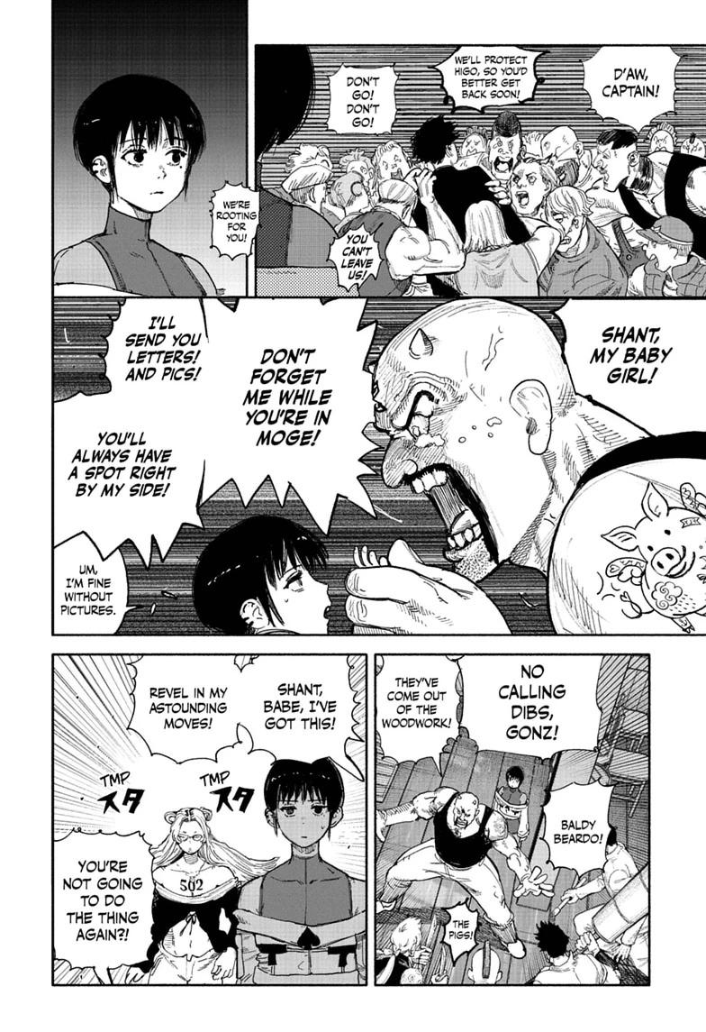 Read Choujin X - Chapter 75.2 - www.readchoujinx.com | Image 22