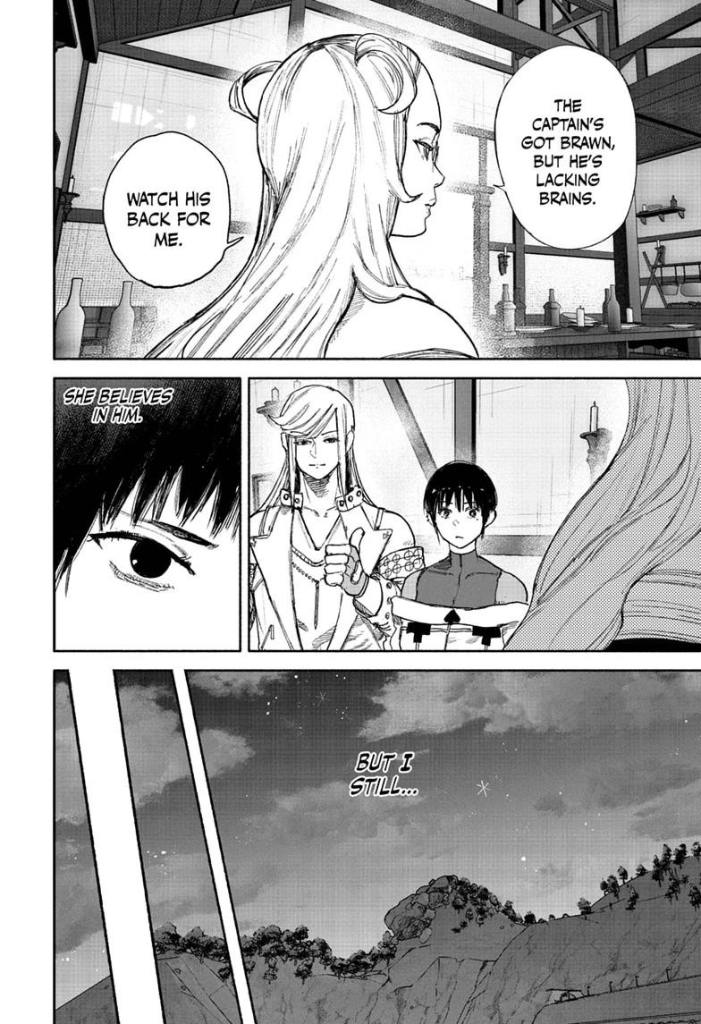 Read Choujin X - Chapter 75.2 - www.readchoujinx.com | Image 24