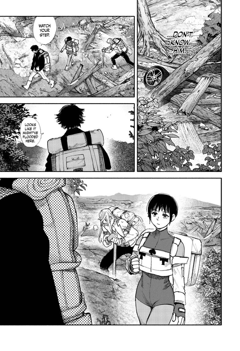 Read Choujin X - Chapter 75.2 - www.readchoujinx.com | Image 25